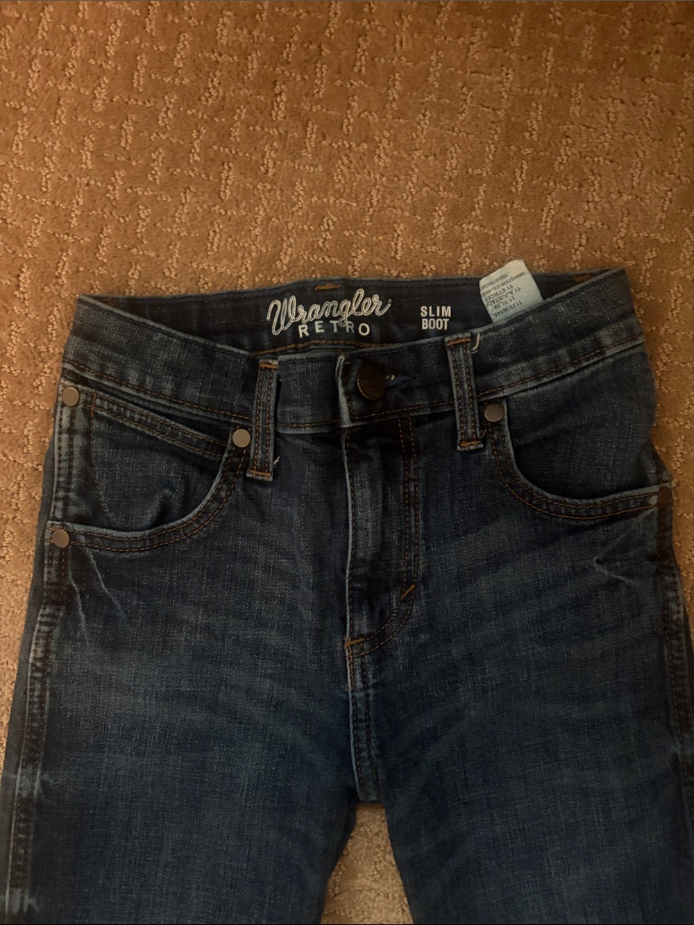 Retro Wrangler - Picture 2 of 4